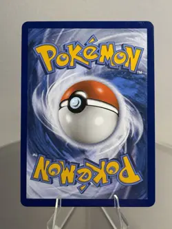 Pokemon Snorlax GX SM05 Black Star Promo Holo Card Sun & Moon TCG - Image 2