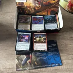 MTG Spiderman Bulk Bundle 500 cards - Image 1