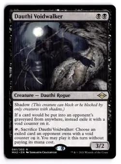Dauthi Voidwalker 81 Modern Horizons 2 NM - Image 1