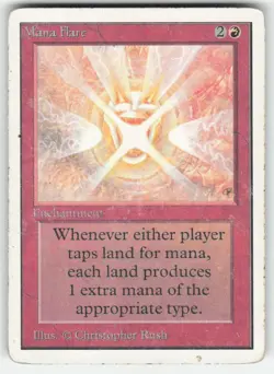 Mana Flare Unlimited Edition HP - Image 1