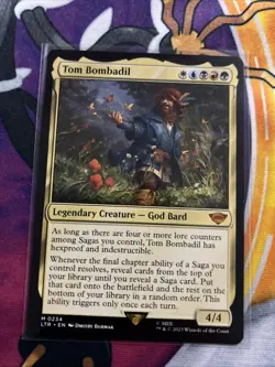 MTG - Tom Bombadil - LTR - - Lord of the Rings - M0234 - Image 1