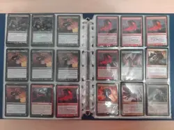 Lotto Magic The Gathering - 954 rare foil italiano - Image 1