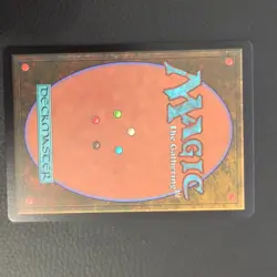 Hymn To Tourach Halo Foil - MTG Encyclopedia Of Magic Secret Lair Holo foil - NM - Image 4