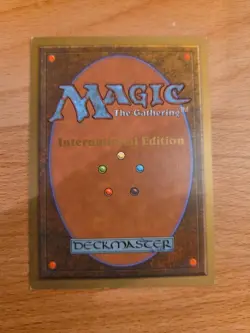 Mahamoti Djinn Mtg (International Edition) - Image 2