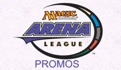 MTG (Magic : The Gathering) - ARENA LEAGUE PROMO : 2001 (SERIE) : 7 LANDS FOIL - Image 1