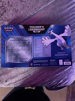 Pokemon Armor Fortress Diamond & Pearl Mysterious Treasures Starter Deck -... 820650104220 - Image 2