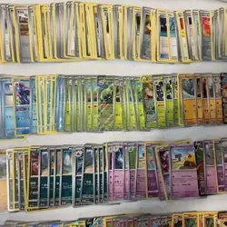 Bulk Lot Of 400+ Pokemon TCG Cards ~ Tag Team, V, V Max, ex, Energy, Trainers + - Image 3
