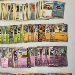 Bulk Lot Of 400+ Pokemon TCG Cards ~ Tag Team, V, V Max, ex, Energy, Trainers + - Image 4