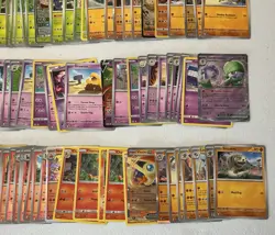Bulk Lot Of 400+ Pokemon TCG Cards ~ Tag Team, V, V Max, ex, Energy, Trainers + - Image 5