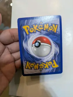 Pokemon Rocket's Mewtwo ex EX Team Rocket Returns Holo Ultra Rare #99 Damaged - Image 3