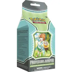 Pokemon TCG: Professor Juniper Premium Tournament Collection Box 820650818998 - Image 1