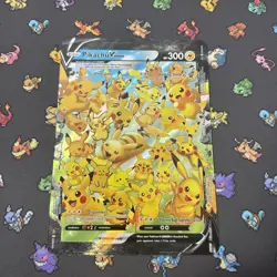 Pokemon TCG Pikachu V Union + Morpeko V Union Complete Sets - NM - Image 4
