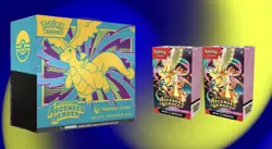 Pokemon TCG: Lot 3 AscendedHeroes Pokemon Center ETB + 2Booster Bundles - Image 1