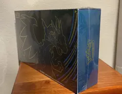 Pokemon TCG Mega Charizard X ex Ultra Premium Collection Box Factory Sealed New - Image 2