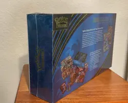 Pokemon TCG Mega Charizard X ex Ultra Premium Collection Box Factory Sealed New - Image 3