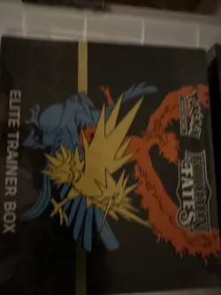 Pokemon Hidden Fates Elite Trainer Box ETB - Factory Sealed - Brand New - Image 1
