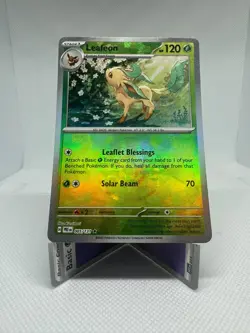 Pokemon Prismatic Evolutions Master your Set. 001-131 C/RH/H/pokeballs! - Image 3