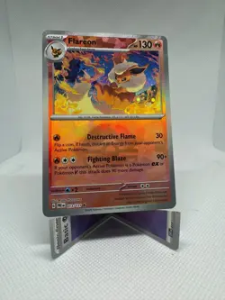 Pokemon Prismatic Evolutions Master your Set. 001-131 C/RH/H/pokeballs! - Image 5