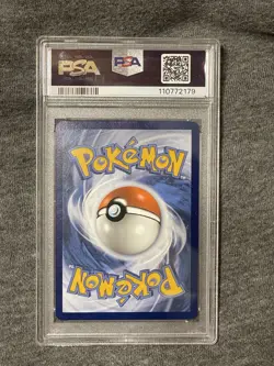 Pokemon Prismatic Evolutions Eevee EX 2025 Surprise Box Exclusive PSA 10 - Image 3