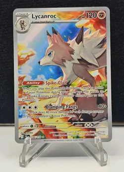 Pokemon 166/159 SV09: Journey Together Illustration Rare TCG Pack Fresh - Image 1