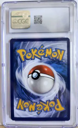 POKEMON CGC 10 GEM MINT PAWMI COSMOS HOLO 074/193 PALDEA EVOLVED - Image 2