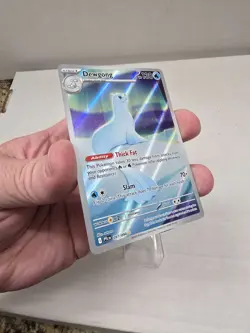 Pokemon Mega Evolution Phantasmal Flames Dewgong 097/094 Illustration Rare IR - Image 2