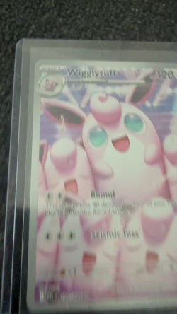 Wigglytuff 105/094 Full Art Illustration Rare Holo Pokemon Phantasmal Flames NM - Image 2