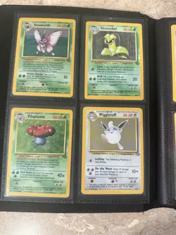 Pokemon Tcg Jungle Unlimited Master Set 100% Complete from 1999 - Image 4
