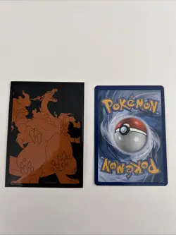 Pokemon M Charizard EX 101/108 Full Art Ultra Rare 2016 XY Evolutions - Image 2