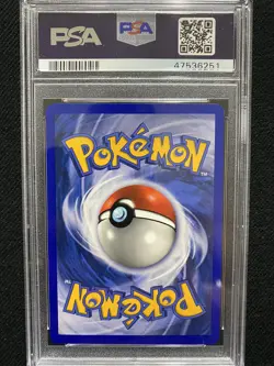 2003 Pokemon EX Dragon Crawdaunt Holo 3/97 PSA 10 Gem Mint - Image 2