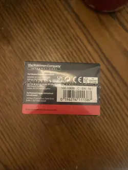 Pokemon TCG Scarlett & Violet: Destined Rivals Booster Bundle Factory Sealed - Image 3