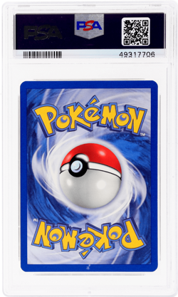 2000 Pokemon Team Rocket Drowzee 1st Edition #54 PSA 10 - Image 2