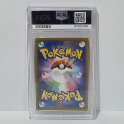 2021 Pokemon Gengar Vmax Deck #002/019 Gengar Vmax Holo FA PSA 10 GEM MINT - Image 2