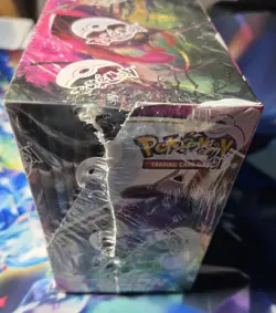 Pokemon TCG Sword & Shield Fusion Strike Booster Box Factory Sealed - Image 5