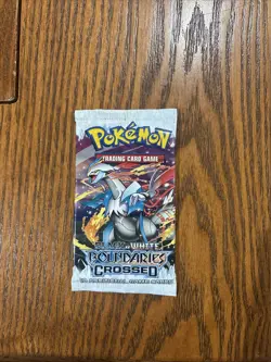 Pokemon Black & White Boundaries Crossed Sealed Booster Pack - Image 1
