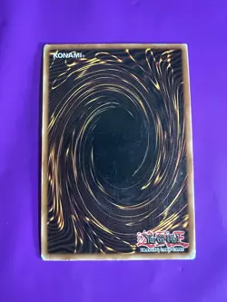 GRACEFUL CHARITY 2003 YU-GI-OH! STARTER DECK: PEGASUS UNLIMITED Q1300-H - Image 2