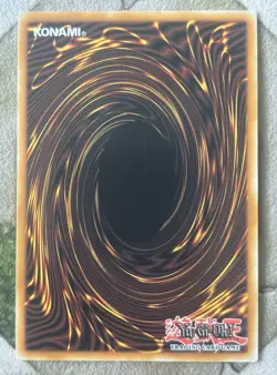 YuGiOh NUMBER 100: NUMERON DRAGON Quarter Century Secret Rare RA01-EN039 - Image 3