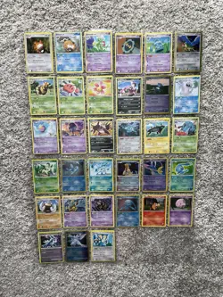 2007/2008 Lot Of 87 Pokemon Cards (Great Condition) - Image 3