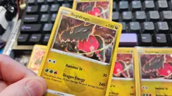 Pokemon Lot of 14X cards , Holo only All Regidrago 124/203 Foil lot #RW1 - Image 2