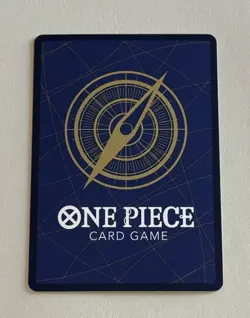 One Piece Card Game Trafalgar Law Comic Manga SR Parallel OP05-069 Japanese - Image 2