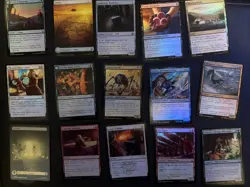 MTG Foil Avatar Lot Of 54 Cards. Some Rares - Image 3