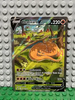 Charizard V SWSH260 SWSH: Sword & Shield Promo Cards Holo - Image 2