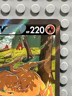 Charizard V SWSH260 SWSH: Sword & Shield Promo Cards Holo - Image 3
