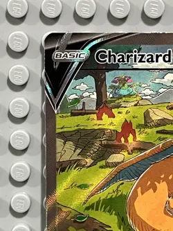Charizard V SWSH260 SWSH: Sword & Shield Promo Cards Holo - Image 4