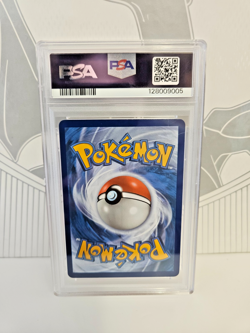 PSA 10 Radiant Charizard 011/078 Pokemon Go Holo Gem Mint Card 2022 - Image 2