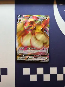 Eevee VMAX - SWSH087 SWSH: Sword & Shield Promo Cards Promo NM - Image 1