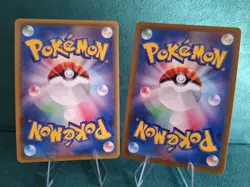 Professor Burnet #265 & Kabu #257 s8b Japanese Vmax Climax Pokemon Cards. Mint. - Image 2