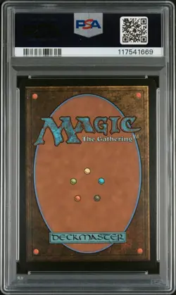 2025 MTG SECRET LAIR DROP FOIL #1753 DEADPOOL, TRADING CARD PSA 9 - Image 2