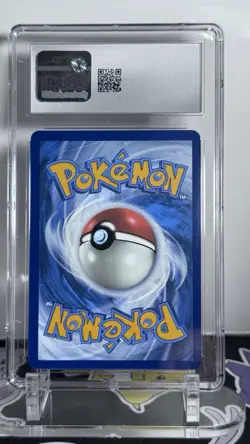 CGC 8.5 Snorlax Ex 76/131 Prismatic Evolutions Pokemon TCG Card Double Rare Holo - Image 2