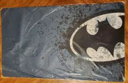 Batman Playmat card game Play Mat desk Mouse Pad TCG CCG MTG 24 x 14 inch - Image 1